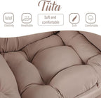 Tiita Modern Large Accent Chair - Image 9