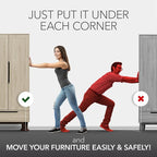 Furniture Sliders X-PROTECTOR - Image 4
