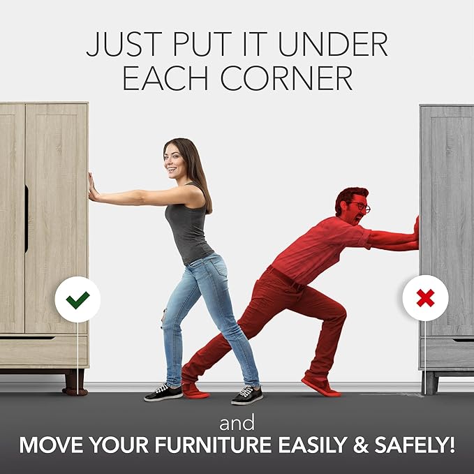 Furniture Sliders X-PROTECTOR - Image 4