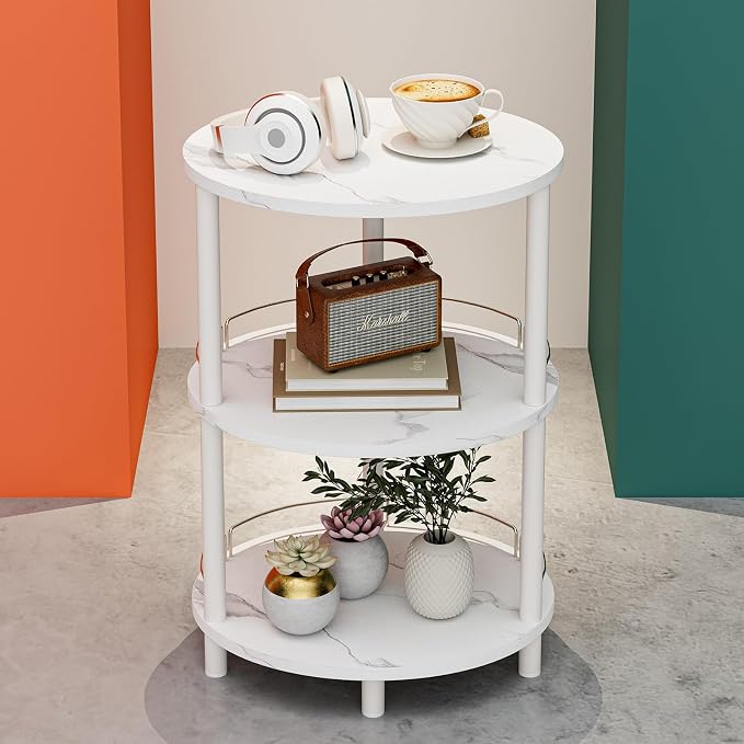 Small Nesting Coffee Table by RISWER