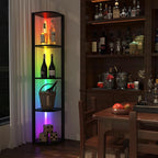 ROJASOP 5 Tiers Corner Shelf - Image 7