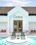 Ciokea Outdoor Lounge Chair - Image 2