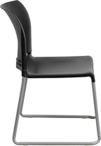 Flash Furniture Hercules Series Contoured Stacking Chairs - Image 12