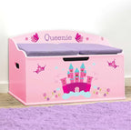 DIBSIES Personalized Creative Wonders Toy Box, 30 x 19.25 x 18 inches, - Image 5
