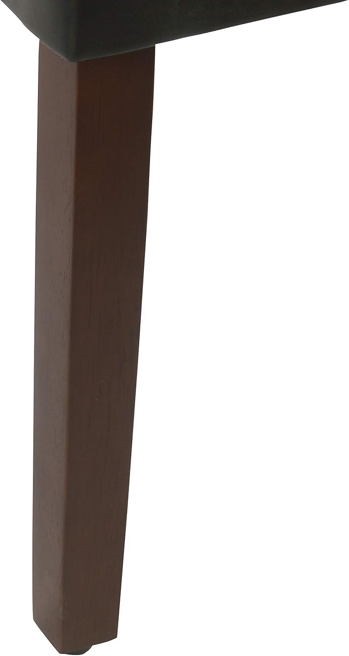 HomePop Parsons Upholstered Accent Dining Chair - Image 8