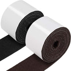 Shappy 2 Packs 120 x 2 x 0.12 Inch Felt Strips by Shappy