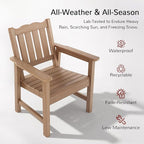Stoog Patio Chair, All-Weather Outdoor Chairs - Image 5