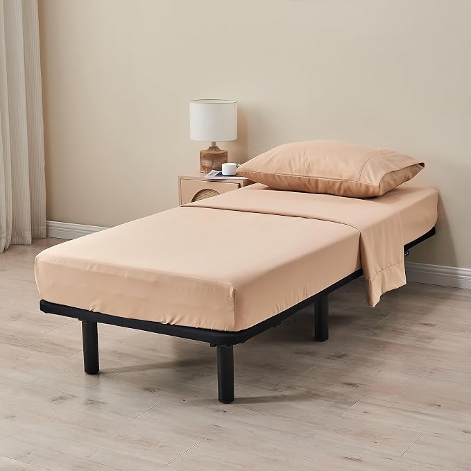 Kingnex 30x75x9 RV Bunk Sheets Set - Image 3