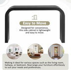 52'' Console Table Sofa Table Entryway Table, Modern Minimalist Console Table - Image 6