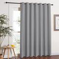 NICETOWN Blackout Curtain for Sliding Glass Door by NICETOWN