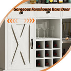 4ever2buy 52 Inch Bar Table - Image 3