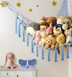 mirolam Stuffed Animal Storage Hammock Net - Image 6