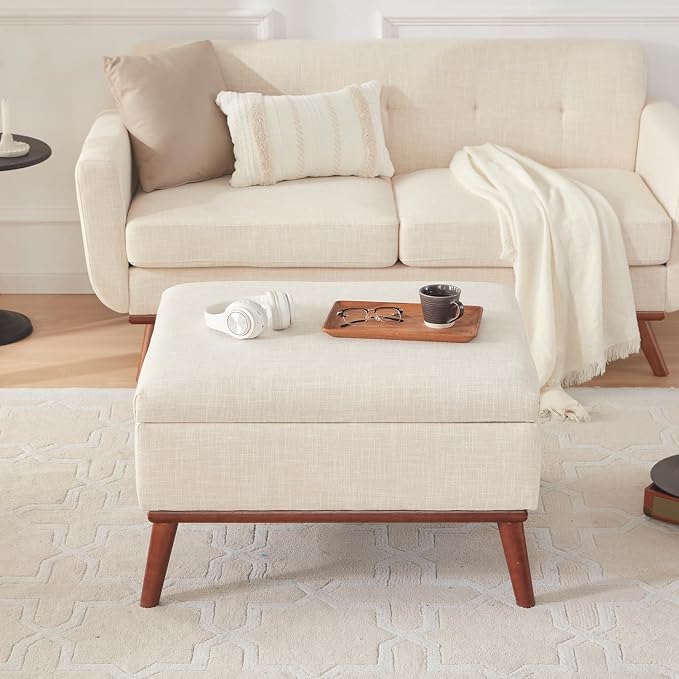 Kingfun 65" W Loveseat Sofa - Image 4