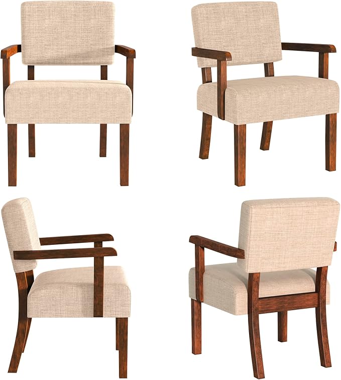 FAGAGA Accent Chair Set of 2 - Image 7