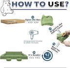 Edbuosy 22Pcs Modular Kids Play Couch - Image 6