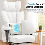 COMHOMA Desk Office Chair Big and Tall Office Chairs Ergonomic Gaming Chairs - Image 4