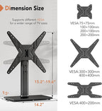 Hemudu Universal Swivel TV Stand/Base Table Top TV Stand - Image 7