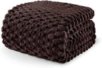 Exclusivo Mezcla 3D Fleece Queen Size Blanket by ExclusivoMezcla