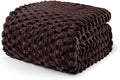Exclusivo Mezcla 3D Fleece Twin Size Blanket by ExclusivoMezcla