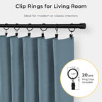 INOVADAY 100% Blackout Curtains - Image 4