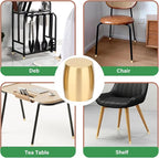 4 PCS Brass Cutting Board Feet - Image 6