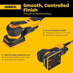 Mirka DEOS Electric Handheld Sander - Image 3