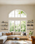 AMADA HOMEFURNISHING Floating Shelves - Image 2
