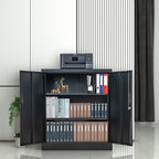 Wanfu Metal Storage Cabinet, Metal Cabinets - Image 8
