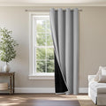ChrisDowa Custom 100% Blackout Curtains by ChrisDowa
