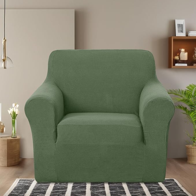 U-NICE HOME Stretch Couch Cover Slipcover - Image 2