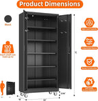 SUXXAN Garage Storage Cabinet - Image 3