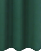 Green Blackout Curtains 40 x 63 Inch Length/Set of 2 Curtain Panels/Thermal - Image 9