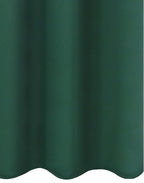 Dark Green Thermal Blackout Curtains/38 x 84 Inch/Set of 2 Panels Room - Image 9