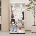 Beauty4U Glass Display Cabinet by Beauty4U