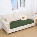 Milk Silk Couch Cushion Covers, Sofa Covers - Image 7