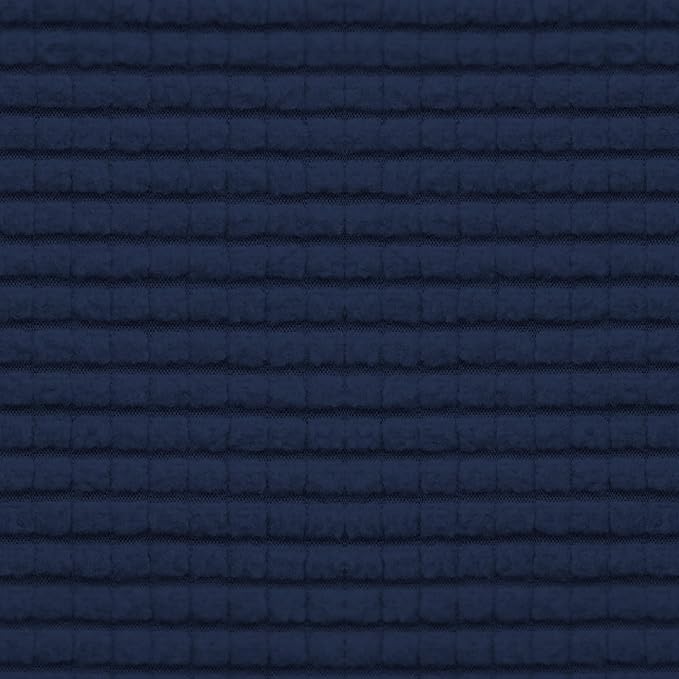 Easy-Going Stretch 2 Pieces Loveseat Couch Cushion Cover - Image 7