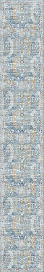 Madane Washable Runner Rugs 2x12 Long - Image 3
