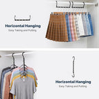 HOUSE DAY 10 Pack Closet Organizers and Storage - Image 5
