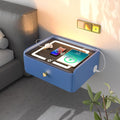 HOMEMORE Floating Nightstand by HOMEMORE