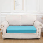 Waterproof Couch Cushion Covers, Stretch Sofa Seat Slipcovers | Stretch Fabric - Image 7