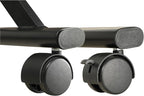 Lorell Shift 2.0 Flip & Nesting Mobile Table - Image 9