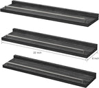RYOFOBETTO 22 inches Long Floating Shelves, Bathroom Decor Shelves Over Toilet - Image 3