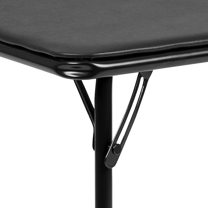 Flash Furniture Mindy Kids 3-Piece Folding Table and Chairs Set - Image 8