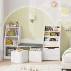 CHOEZON 53.1" Kids Bookshelf - Image 4