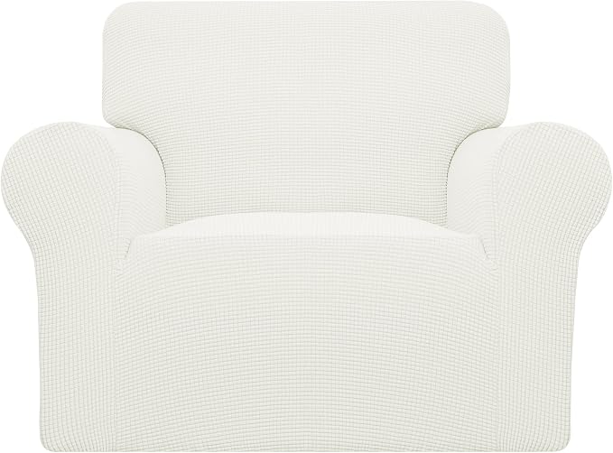Easy-Going Stretch Chair Slipcover by Easy-Going