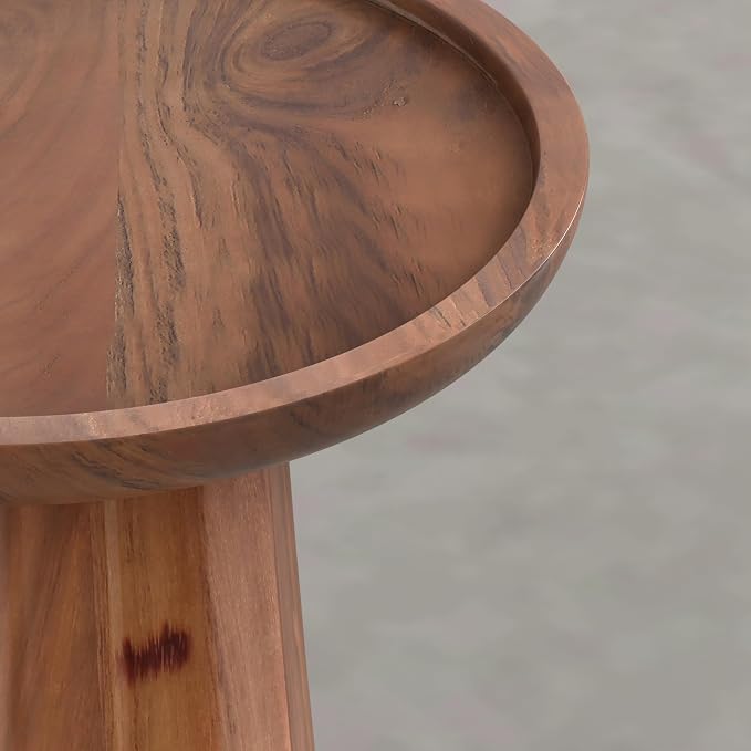 SIMPLIHOME Dayton End Table - Image 8