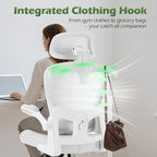 AreShark Office Chair Ergonomic Desk Chairs - Image 8