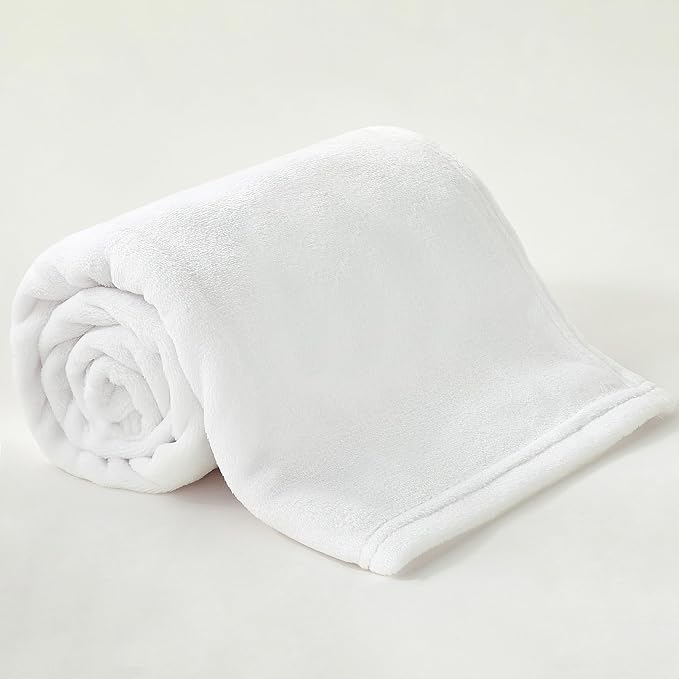 BEDELITE Fleece Blanket Soft Plush Throw - Image 5