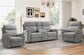HAOMARKETS 3-Piece Recliner Sofa Set by HAOMARKETS