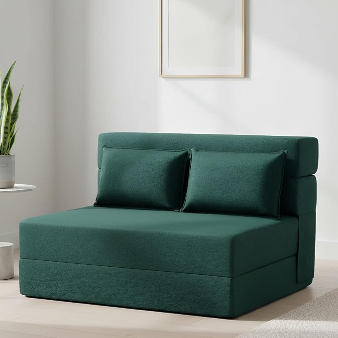 FILUXE Folding Sofa Bed | Convertible Sleeper Chair Bed by FILUXE
